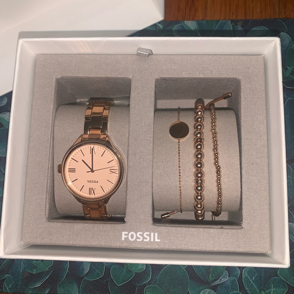 Fossil Watch